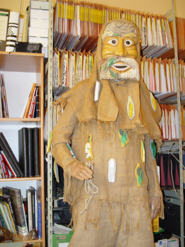Fasnachtsmuseum und -archiv Fasnachtsmuseum und -archiv