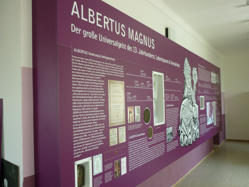 Albertus Magnus Albertus Magnus