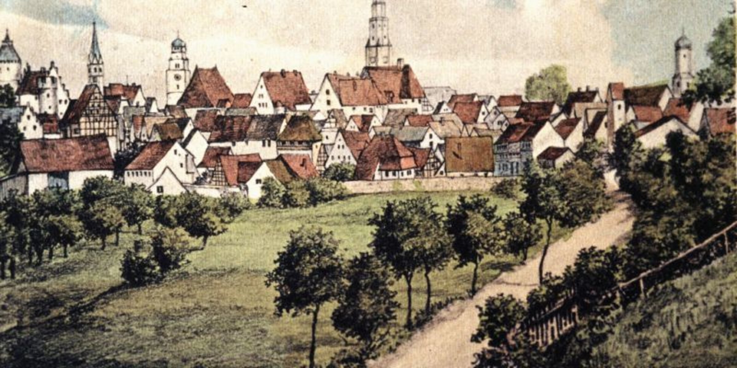 Historische Stadt