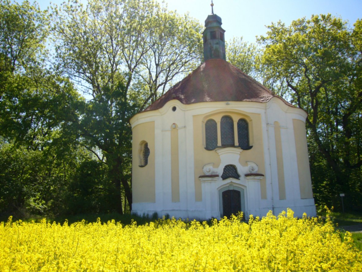 Herrgottsruhkapelle Herrgottsruhkapelle