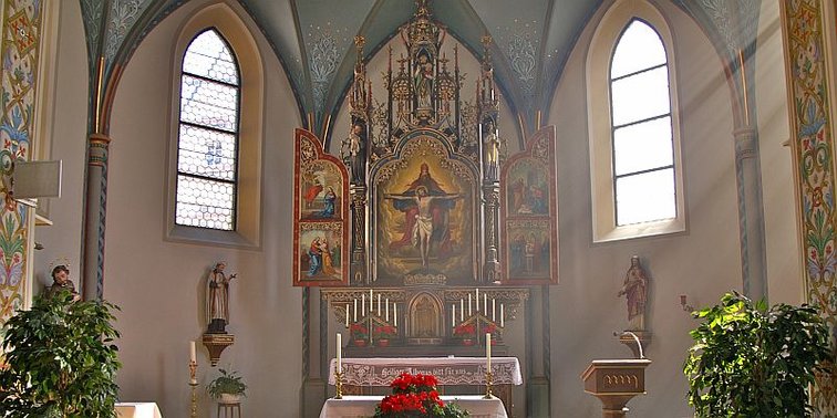 Altar Spitalkirche