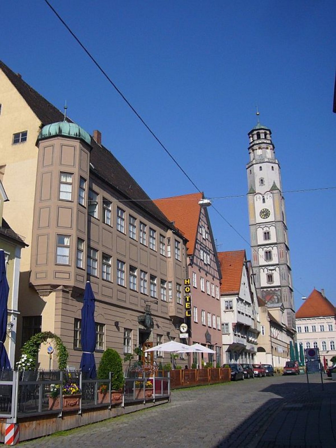 Imhofstraße