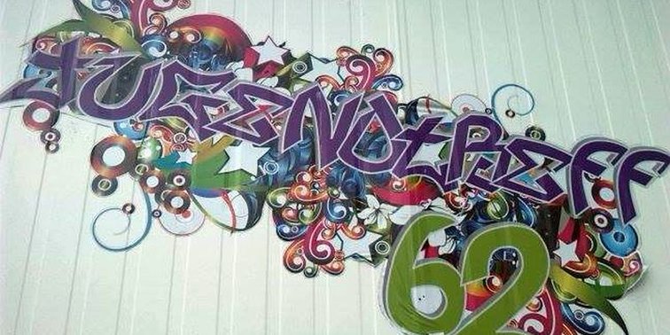 Graffiti Jugendtreff