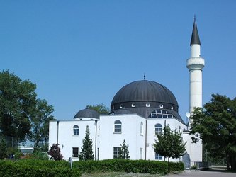 Hicret Moschee